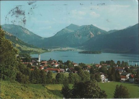 Schliersee - 1975 Schliersee - 1975