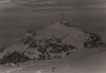 Österreich - Salzburg - Der Untersberg - ca. 1960 Österreich - Salzburg - Der Untersberg - ca. 1960