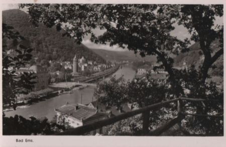 Bad Ems - ca. 1955 Bad Ems - ca. 1955