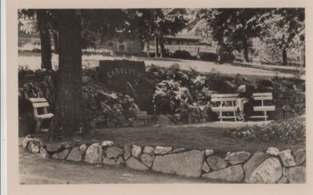 Brotterode - 1954 Brotterode - 1954