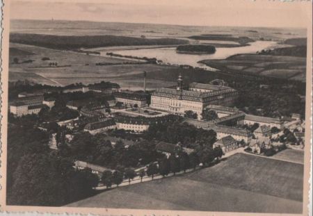 Wermsdorf - Hubertusburg Wermsdorf - Hubertusburg