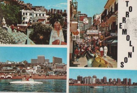 Spanien - Torremolinos - 1978 Spanien - Torremolinos - 1978