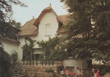 Selk - Cafe-Restaurant und Ausflugslokal Quellental - ca. 1980 Selk - Cafe-Restaurant und Ausflugslokal Quellental - ca. 1980