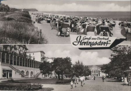 Heringsdorf - 2 Bilder Heringsdorf - 2 Bilder