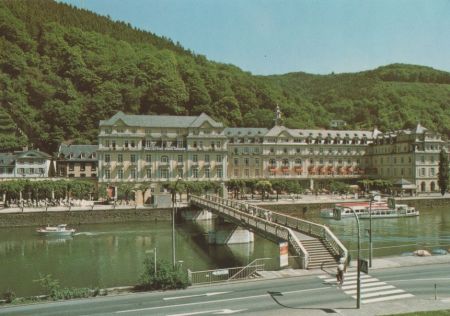 Bad Ems - Staatliches Kurhaus - ca. 1980 Bad Ems - Staatliches Kurhaus - ca. 1980