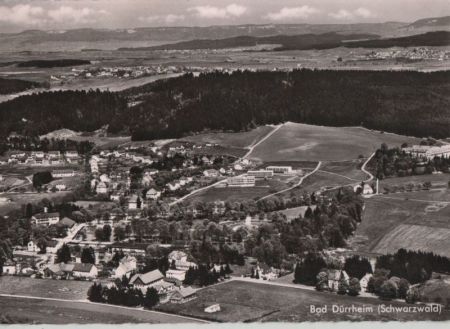 Bad Dürrheim - 1965 Bad Dürrheim - 1965