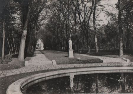 Frankreich - Sceaux - Allee de la duchesse - ca. 1950 Frankreich - Sceaux - Allee de la duchesse - ca. 1950