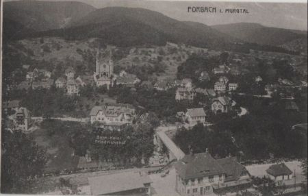 Forbach - Panorama Forbach - Panorama