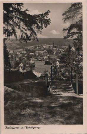 Bischofsgrün - Ansicht Bischofsgrün - Ansicht