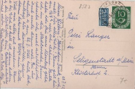 Bischofsgrün - Ansicht Bischofsgrün - Ansicht