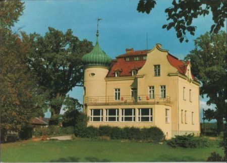 Berg - Erholungsheim Alte Eichen - ca. 1980 Berg - Erholungsheim Alte Eichen - ca. 1980