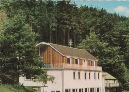 Dassel - Lüthorst - Haus Wildwiese - 1970 Dassel - Lüthorst - Haus Wildwiese - 1970