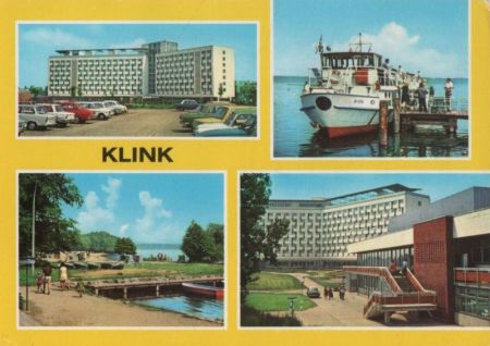 Klink - 4 Bilder Klink - 4 Bilder