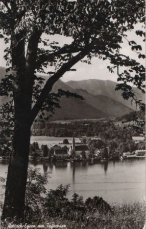 Rottach-Egern - 1965 Rottach-Egern - 1965