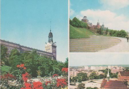 Polen - Stettin Szczecin - Renesansowy - 1973 Polen - Stettin Szczecin - Renesansowy - 1973