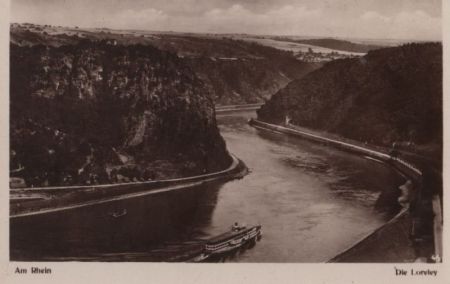 Loreley - ca. 1935 Loreley - ca. 1935