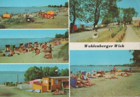 Österreich - Hohenkirchen-Gramkow - Wohlenberger Wiek - 1984 Österreich - Hohenkirchen-Gramkow - Wohlenberger Wiek - 1984