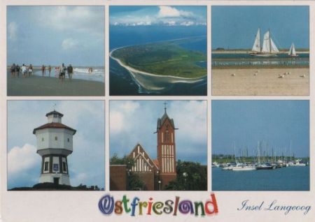 Langeoog - ca. 2000 Langeoog - ca. 2000