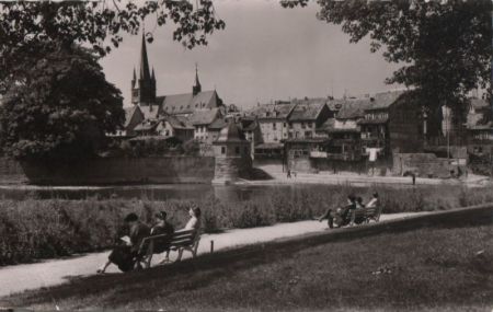 Bad Kreuznach - An der Nahe - ca. 1960 Bad Kreuznach - An der Nahe - ca. 1960