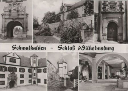 Schmalkalden - 6 Bilder Schmalkalden - 6 Bilder