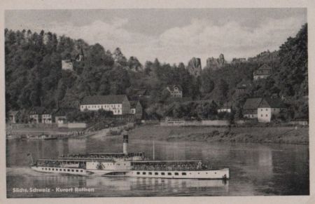 Rathen - 1955 Rathen - 1955