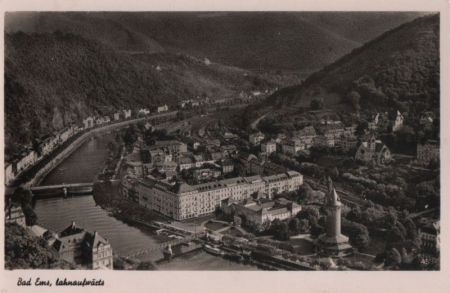 Bad Ems - lahnaufwärts Bad Ems - lahnaufwärts