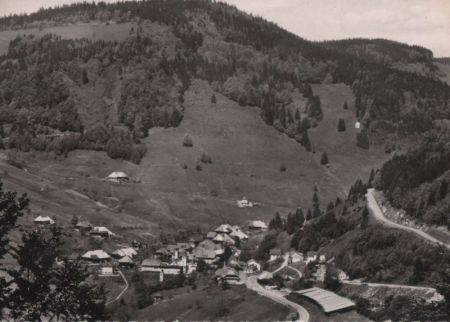Todtnau-Aftersteg - 1963 Todtnau-Aftersteg - 1963