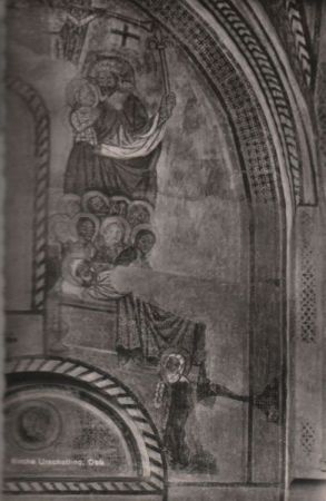 Prien-Urschalling - Kirche - ca. 1950 Prien-Urschalling - Kirche - ca. 1950