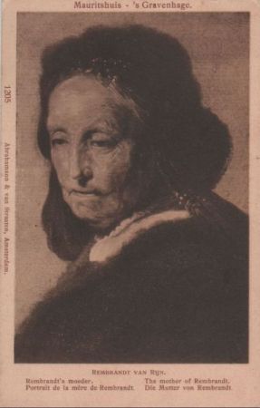 Rembrandt Bild Rembrandt Bild