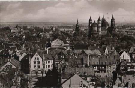 Worms - 1958 Worms - 1958