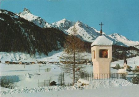 Österreich - Kals - 1972 Österreich - Kals - 1972