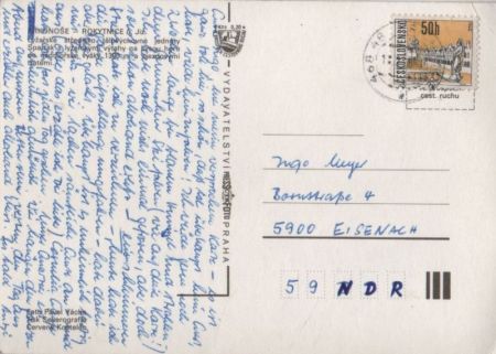 Krkonoše - Tschechien - Rokytnice o Jiz