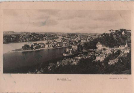 Passau - 1930 Passau - 1930