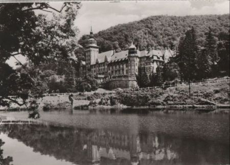 Ungarn - Lillafüred - 1977 Ungarn - Lillafüred - 1977