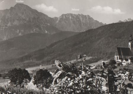 Anger mit Stauffen und Zwiesel - 1968 Anger mit Stauffen und Zwiesel - 1968