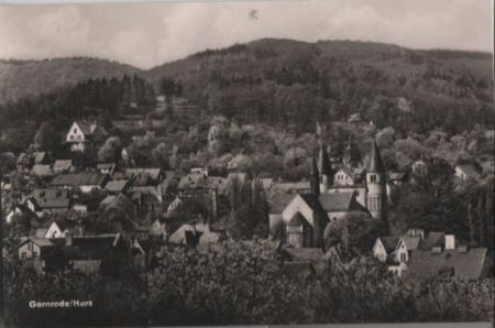 Gernrode - 1962 Gernrode - 1962