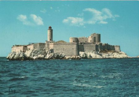 Frankreich - Marseille - Le Chateau - ca. 1980 Frankreich - Marseille - Le Chateau - ca. 1980