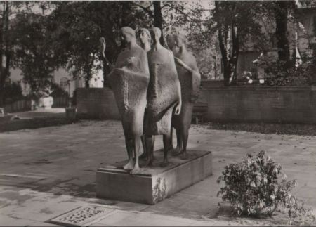 Freudenstadt - Im Stadtpark - ca. 1965 Freudenstadt - Im Stadtpark - ca. 1965