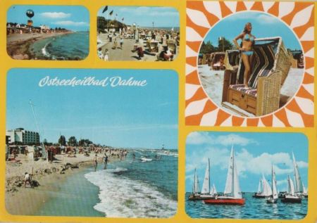 Dahme - 1991 Dahme - 1991