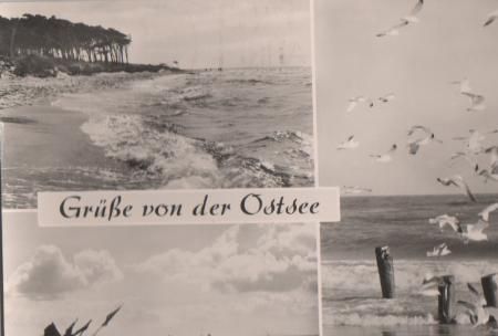 Rostock - Grüße von der Ostsee - 1975 Rostock - Grüße von der Ostsee - 1975