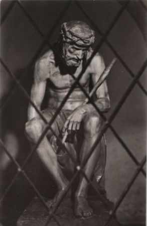 Konstanz - Münster, Ecce-Homo - ca. 1960 Konstanz - Münster, Ecce-Homo - ca. 1960