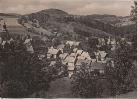 Altenberg-Lauenstein - 1963 Altenberg-Lauenstein - 1963