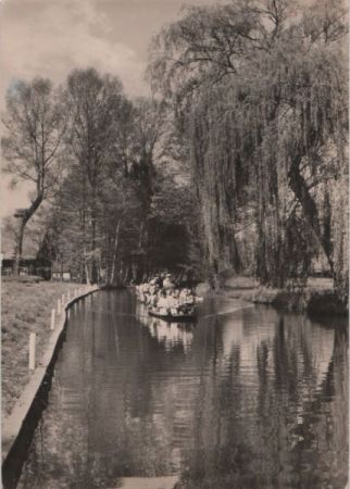 Spreewald - ca. 1965 Spreewald - ca. 1965