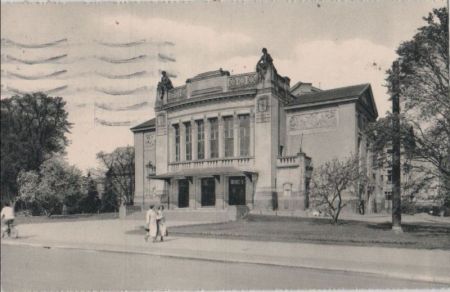 Gießen, Lahn - Stadttheater Gießen, Lahn - Stadttheater