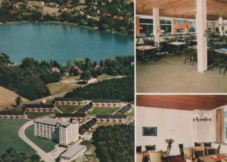 Eutin - Cafe Wilhelmshöhe - 1977 Eutin - Cafe Wilhelmshöhe - 1977