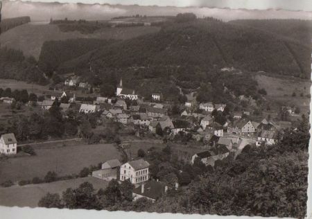 Hellenthal-Blumenthal - ca. 1955 Hellenthal-Blumenthal - ca. 1955