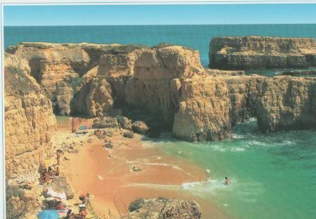 Portugal - Algarve - 2002 Portugal - Algarve - 2002