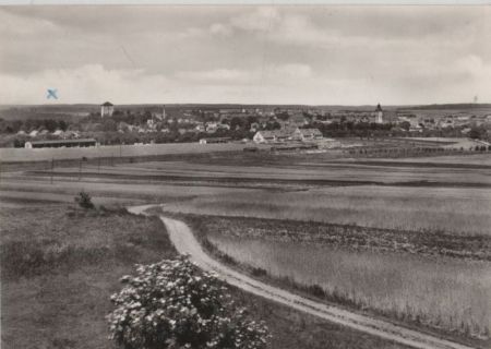 Harzgerode - von der Albertine Harzgerode - von der Albertine