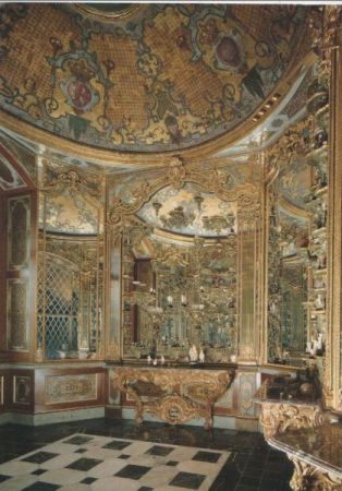 Dresden - Staatliche Kunstsammlungen, Grünes Gewölbe - ca. 1985 Dresden - Staatliche Kunstsammlungen, Grünes Gewölbe - ca. 1985