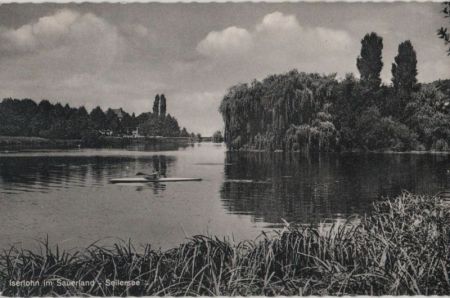 Iserlohn - Seilersee - 1963 Iserlohn - Seilersee - 1963